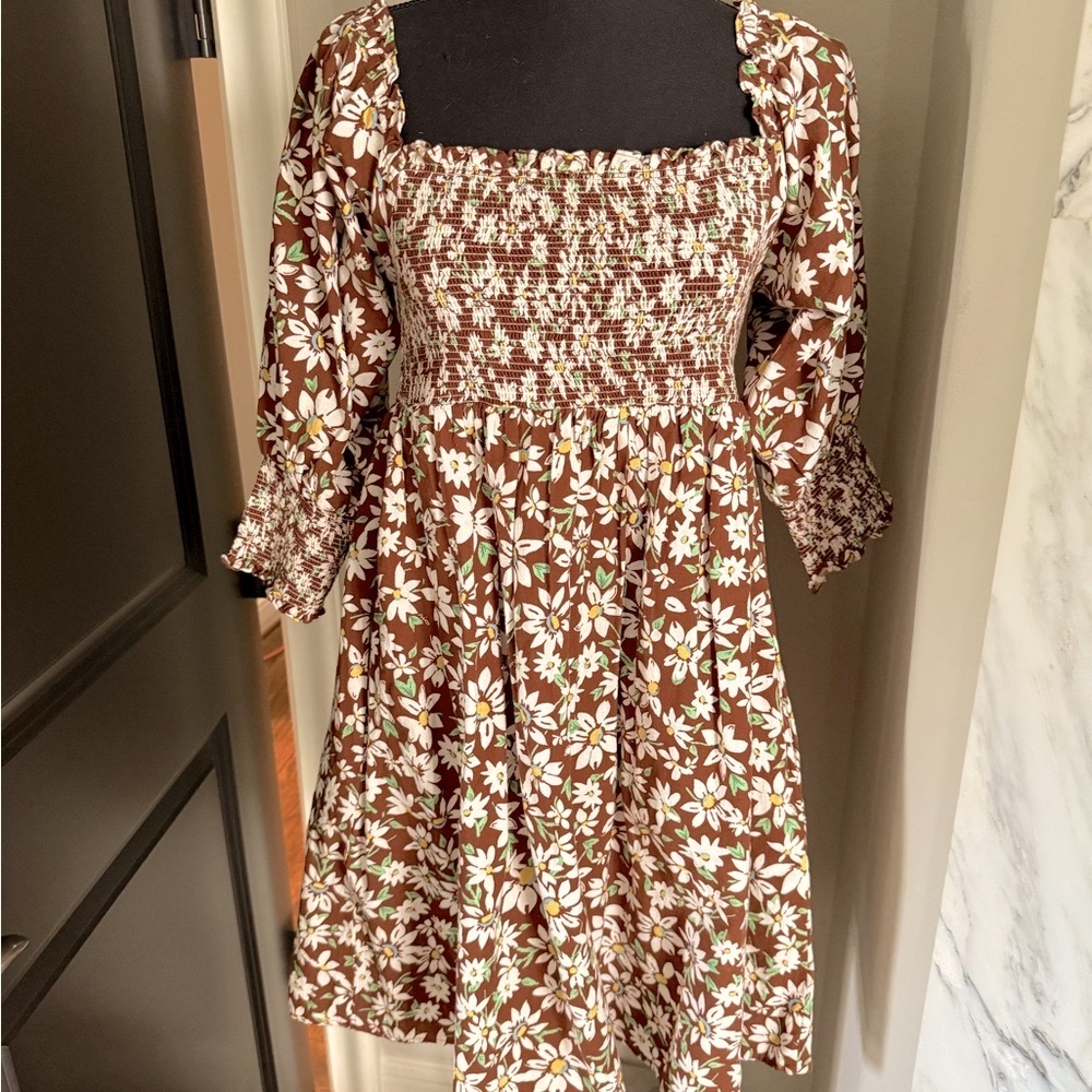 RIXO Brenda Dress